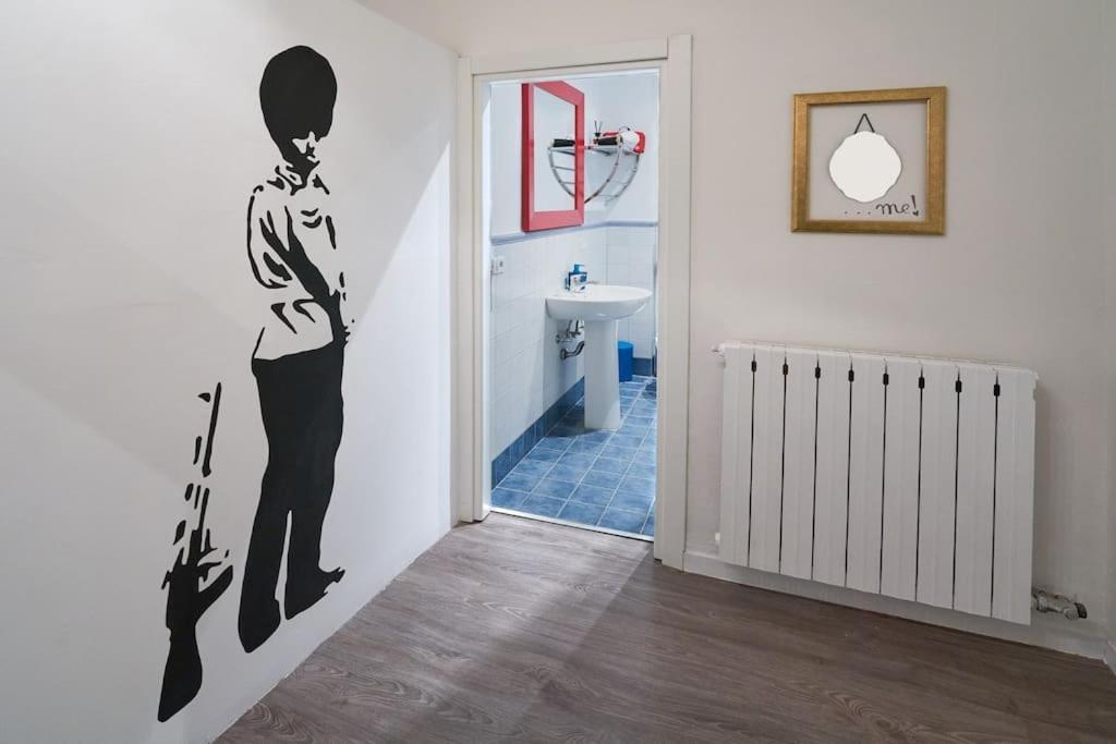 Pop_Art/B&B Corso Italia アレッツォ エクステリア 写真