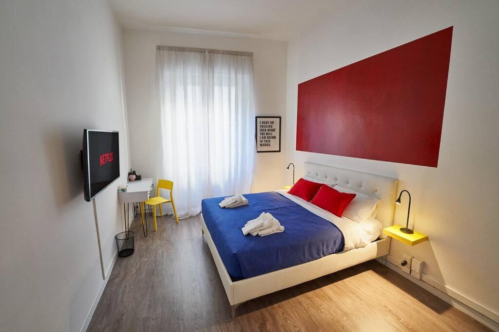 Pop_Art/B&B Corso Italia アレッツォ エクステリア 写真