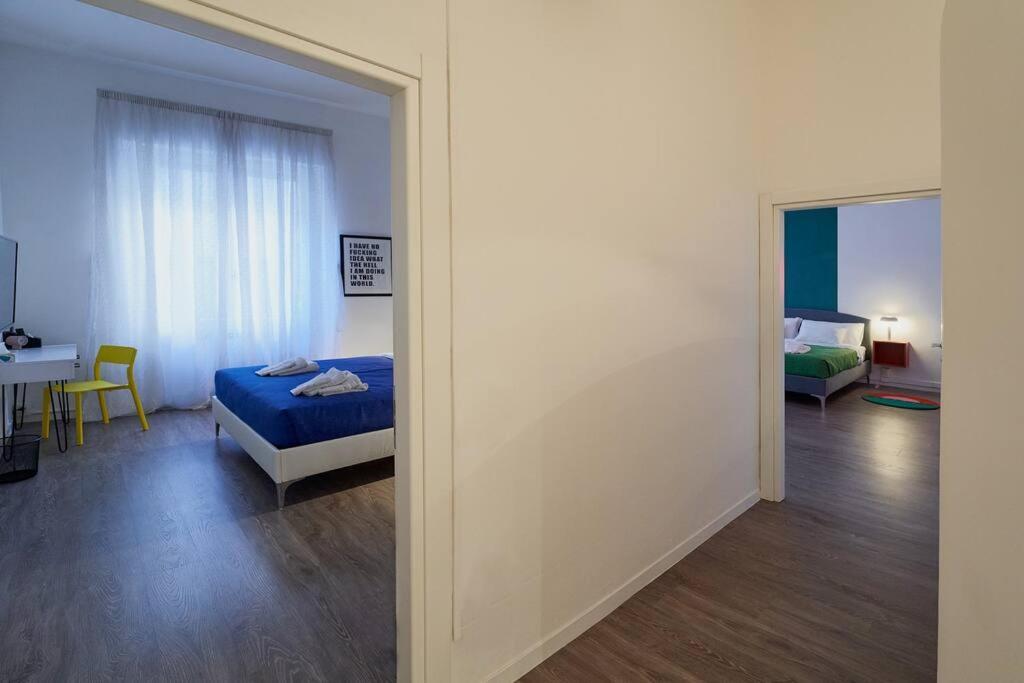 Pop_Art/B&B Corso Italia アレッツォ エクステリア 写真