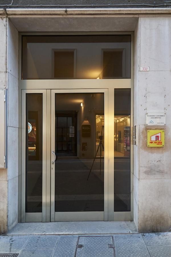 Pop_Art/B&B Corso Italia アレッツォ エクステリア 写真